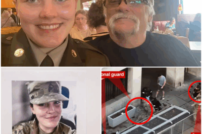‘Passed to Glory’: National Guard Heroine Sarah Beckstrom Dead at 20 After Being Shot by ‘Crazed Afghan Refugee’!