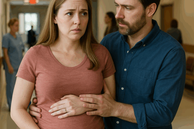 After Months of Cold Silence, My Husband Suddenly Became the Sweet, Attentive Partner I’d Always Dreamed Of During My Pregnancy—Breakfast in Bed, Flowers, Even Love Notes. But When I Went Into Labor Early and He “Forgot” His Phone at Home, What the Hospital Security Cameras Revealed Left Everyone Speechless.