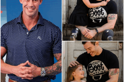 LIFE-CHANGING SHOCKER: Johnny Joey Jones Flies to Texas, Adopts 6-Year-Old Orphan Left Devastated by Hill Country Floods!