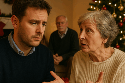 I Secretly Won $120 Million and Planned to Surprise My Family on Christmas, but a Week Before, My Mom Looked Me in the Eye and Said, “Your Father Knows Everything” — And That’s When the Truth Started Unraveling