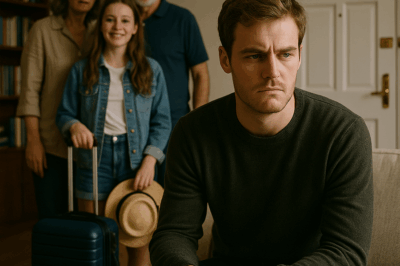 When One Child Gets the Vacation and the Other Gets the Truth: A Family Secret Returns From a Trip No One Expected