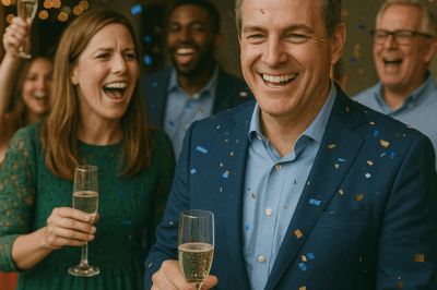 From Fortune to Awakening: The Night My Patent Sale Party Was Thrown Off Course by a Sudden Twist That Revealed Who Truly Stood With Me and Who Never Really Did