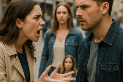 S-He Said He Needed Time Alone—But Then I Saw Him with Another Woman