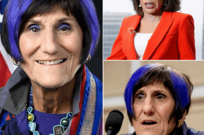 S-Jeanine Pirro vs. Rosa DeLauro? What Really Happened Behind the Viral “SIT DOWN, ROSA!” Headline.