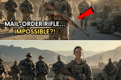 They Laughed at the Quiet Woman With the “Mail-Order” Rifle — Until Her Calm Precision Turned the Tide of a Doomed Operation and Silenced Eleven Hidden Threats Across Three Relentless Days in the Mountains