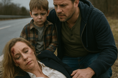 Story: The Woman by the Road