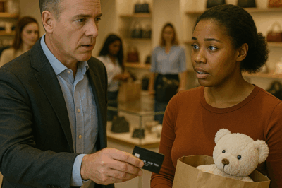 “When the Billionaire CEO Handed His Black Card to Four Women, He Never Expected the Single Mother’s Purchase to Rewrite His Life — What She Bought Shook Him to His Core and Left an Entire Restaurant in Silence”