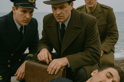 “They Said It Was Impossible to Fool Hitler’s Intelligence Network — Until a Group of British Spies Did It With a Single Corpse. What They Planted in Its Pocket Sent the Nazi Army Racing in the Wrong Direction, Saving Thousands of Allied Lives and Changing the Course of World War II. This Is the Incredible, True Story of How a Dead Man Won a Battle Without Firing a Single Shot”