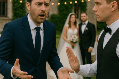“At My Sister’s Wedding, I Helped Plan Every Detail—From the Venue to the Cake. But When I Arrived Dressed as Maid of Honor, the Staff Looked at Me and Said, ‘Sorry, Your Name’s Not on the Guest List.’ I Thought It Was a Mistake—Until I Discovered Who Took My Place, Why Everyone Pretended Not to Notice, and the Secret My Family Had Been Hiding for Ten Whole Years.”