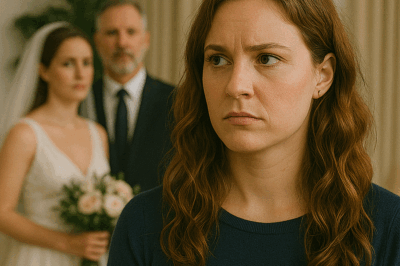 My Sister Scheduled Her Wedding on the Exact Same Day as Mine Out of Sheer Jealousy — So I Finally Made a Decision That Stunned Our Entire Family and Changed the Course of Both Weddings Forever