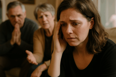 “The Night My Husband Passed and My Parents Replied ‘We’re Busy at the Casino’ — A Cold Message That Uncovered Years of Secrets, Guilt, and a Dark Family Truth They Tried Desperately to Hide Afterward”