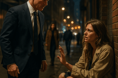 S-Millionaire Came Home to a Missing Wife, a Dark Alley, and a Choice That Would Turn an Entire American City Upside Down