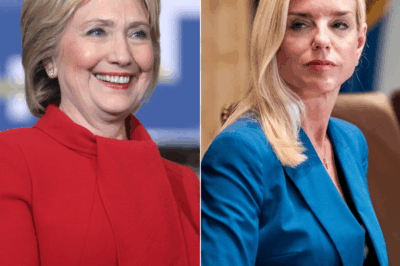 Did Pam Bondi Just Blow Open a 2016 Cover-Up… or Just Light Up the Rumor Mill?