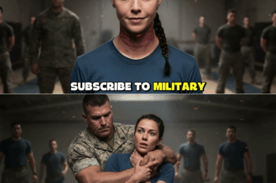 During a brutal evaluation drill, they pushed a quiet recruit far past her limit—only to discover, too late, that the woman they underestimated was a fully trained Navy SEAL who never forgot who she truly was