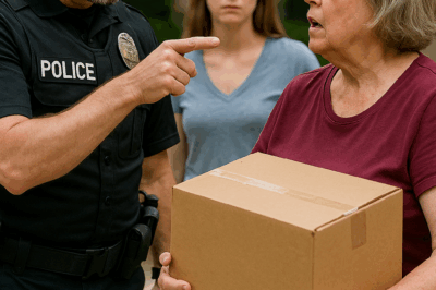 Story: “The Package on Maple Ridge Lane”