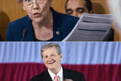 INSTANT CHECKMATE? John Kennedy’s Alleged “12-Word Reply” That Supposedly Stopped Elizabeth Warren Cold — Here’s What Really Went Down. The Viral Claim That Raced Across Feeds — and the Capitol Reality It Collides With. The Twist That Turns a Headline Into a Lesson on How Political “Zingers” Get Manufactured. Read This Before You Share That Clip Again.