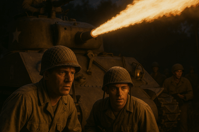 “The Tank That Breathed Fire: The Untold Story of How American Engineers Turned the Ordinary M4 Sherman Into a Flamethrowing Nightmare That Terrified Entire Battalions, Changed the Face of Pacific Warfare Forever, and Became the One Secret Weapon the Enemy Never Saw Coming Until the Jungle Itself Started to Burn”