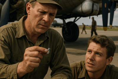 “They Laughed When an Unknown Air-Force Mechanic Jammed