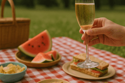 “At the family picnic, my sister raised her glass and said, ‘Here’s to the one who always shows up broke!’ Everyone laughed — except me. I thought it was just another cruel joke… until I learned why she said it, and uncovered the secret our family had been hiding for twenty years.”