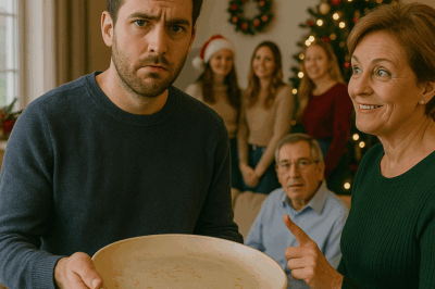 “My Parents Treated Me Like Their Servant, But One Day Before Christmas, Mom Smirked and Said: ‘Your Sister’s Friends Are Coming Over—Try Not to Embarrass Us.’ I Thought It Was Just Another Insult Until I Overheard What They Were Really Planning, Why My Name Wasn’t on Any of the Gifts Under the Tree, and the Secret About Our Family That Finally Set Me Free.”