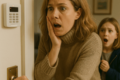 I Installed a New Security System at Home but Forgot to Tell My Family — While I Was at Work, My Sister-in-Law and Husband Triggered the Alarm, and When I Checked the Footage, I Found Out What They Were Really Doing There