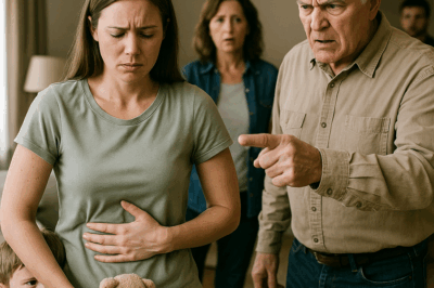 “When I Bought My Son a Toy Instead of Handing My Brother More Money, My Father Turned on Me — A Single Outburst That Exposed Years of Buried Favoritism, Family Control, and the Secret That Finally Set Me Free”