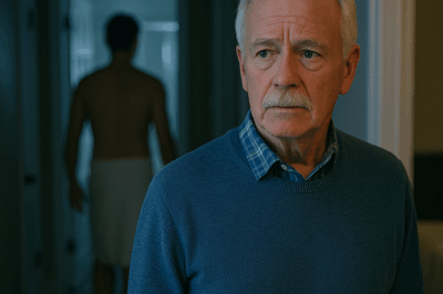 When a Strange Routine Reveals a Hidden Life: My Journey as a Retired Parent Living With My Son, the 3 A.M. Showers, and the Unexpected Truth That Changed Our Relationship Forever