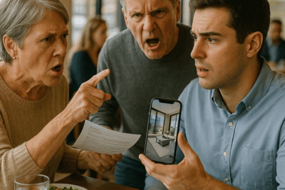 When My Parents Casually Revealed They Knew About