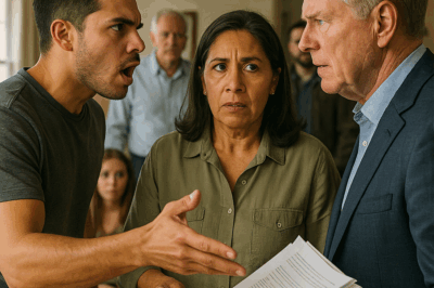 The Man Who Betrayed My Dad, Caused His Death, Then