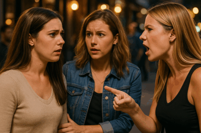 S-His Ex Humiliated Me Publicly… But What My Best Friend Revealed That Night Left Me Speechless…