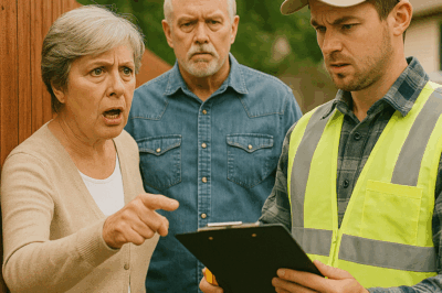 The Fence Feud That Never Ended