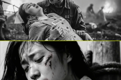 He Thought She Was the Enemy Until He Read the Tag on Her Wrist: How a Nisei Soldier Saved a Japanese POW Nurse Branded “Traitor” and Discovered His Own Courage