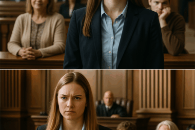 “When I Walked Into the Courtroom, My Mother Smiled and My Brother Looked Bored — They Thought I Was About to Lose Everything in the Inheritance Case They Filed Against Me. But When My Lawyer Opened the Folder, Their Faces Went Pale, and the Judge’s Next Words Changed Everything.”