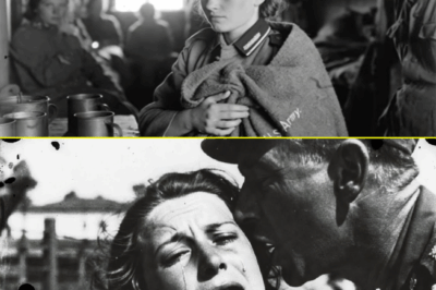 “Tell Us What You’ll Betray to Go Home Alive”—The Cruel Questions Guards Used to Break German and Japanese Women POWs, and the One Quiet Act of Defiance That Haunted an American Interrogator for the Rest of His Life