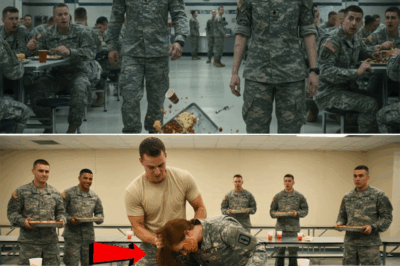 They Thought She Was Just a Quiet, Low-Rank Sailor — Until a Mess-Hall Confrontation Revealed She Belonged to a Classified SEAL Support Unit and Forced the Entire Ship to Rethink Who They Underestimated