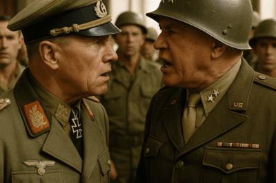 A Riveting Chronicle of Unpredictable Moves, Strategic Surprises, and Rising Tension Between Patton and Rommel as Fifteen Unforeseen Decisions Reshaped the Course of a Fierce Battlefield Rivalry