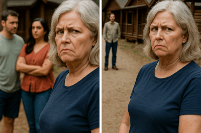 Story: “The Cabins on Pine Hill Road”