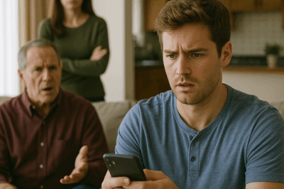 💼 Story: The Letter in the Safe