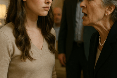 “Her Mother-In-Law Looked Her in the Eye and Said, ‘You’ll Leave My House Tonight