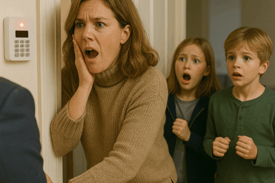 I Took New Tenants to View the Apartment I Was Renting Out — But When I Opened the Door, I Found My Estranged Sister Living There With Three Kids, and What She Confessed About Why She Was Hiding Broke My Heart