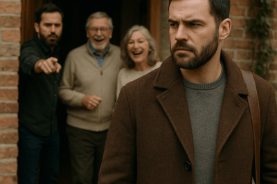 After My Brother Told Me “Don’t Show Up” and My Parents Laughed, I Walked Out—Four Days Later a Terrifying Discovery Dragged Me Back Into a Family Mystery No One Was Ready to Face