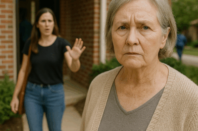 After My Daughter Kicked Me Out of Her House Believing I Was Broke and “Useless,” She Had No Idea I Had Just Been Given a Secret Promotion Paying Fifty-Seven Thousand Dollars a Month—and I Didn’t Tell Her