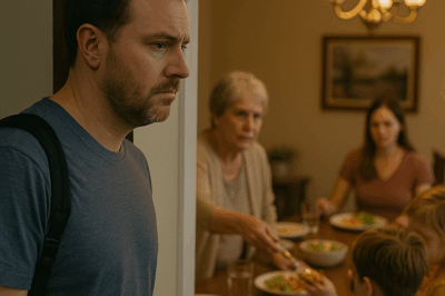 When I Walked Into My Childhood Home and Overheard a Sentence That Changed Everything: My Story of Confronting Family Inequality, Rediscovering Self-Worth, and Learning to Build a Healthier, Happier Life Beyond Old Wounds