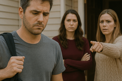 She Believed Her Sister’s Lies and Kicked Me Out Without Listening — I Walked Away With Nothing but My Dignity. Months Later, When the Truth Came Out and Everyone Turned Against Her, What I Did Next Left the Entire Family Speechless. #Betrayal #RevengeOrForgiveness