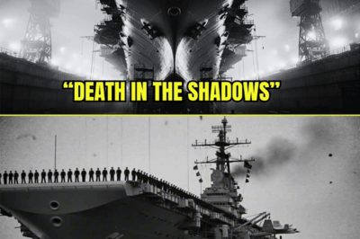 “Shinano, 1944: How the World’s Largest Secret Aircraft Carrier Slipped into the Night, Met an Invisible Hunter Beneath the Waves, and Vanished Before Most Knew She Even Existed”