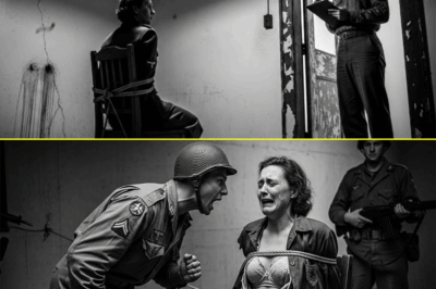 From Bruises on Wooden Chairs to Blushing Over First Kisses: How German and Japanese Women Prisoners of War Endured Painful “Treatment,” Awkward Questions, and Unexpected Respect When Their Captors Asked About the Most Personal Memories They Had Left