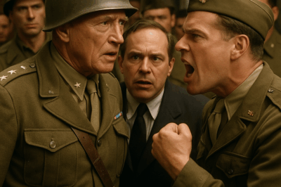 How George S. Patton’s Unpredictable Moves Shattered Every German Expectation: The Fifteen Bold Decisions That Reshaped a Theater of War and Sparked Endless Debate Among Allied Commanders