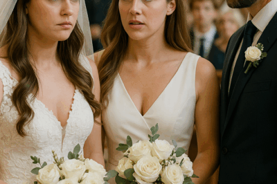 Story: “The Bride Switch”