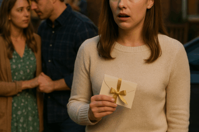 My Husband Betrayed Me With My Best Friend — I Thought My Life Was Over, Until a Secret $70,000 Gift Arrived With a Letter From the Past Explaining Why I’d Been Chosen. What I Did Next Shocked Everyone, Rebuilt My Future, and Turned the Worst Day of My Life Into Freedom.