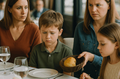 🍽️ Story: The Table for Three